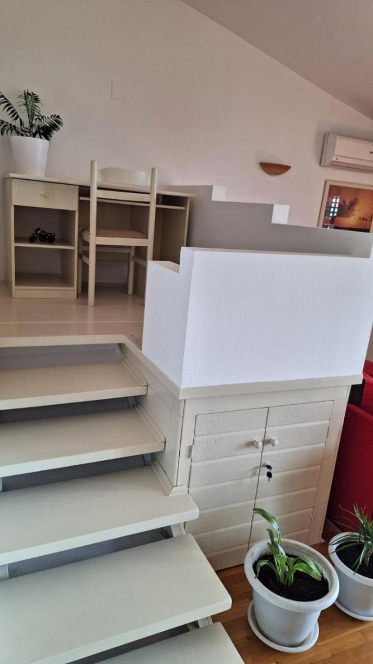 Apartment Damir Тучепи Экстерьер фото