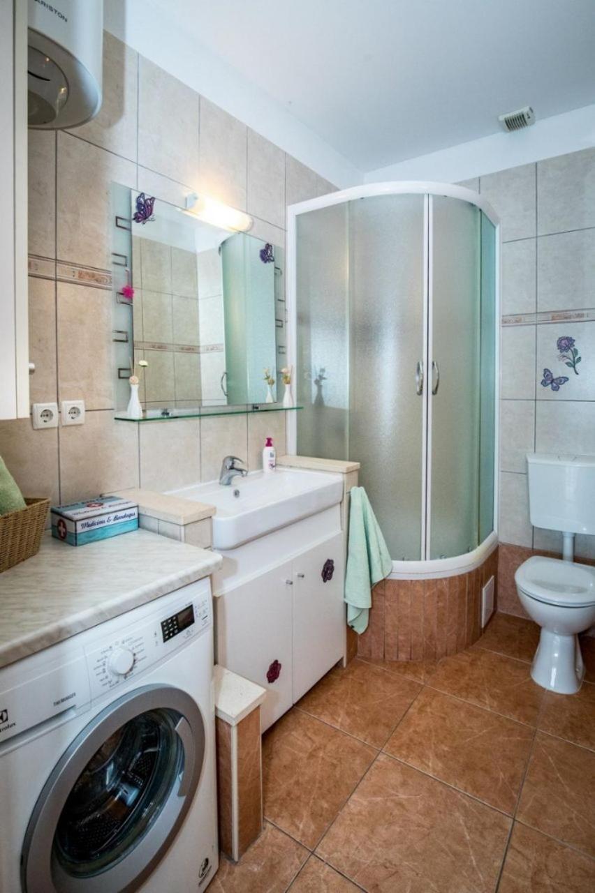 Apartment Damir Тучепи Экстерьер фото
