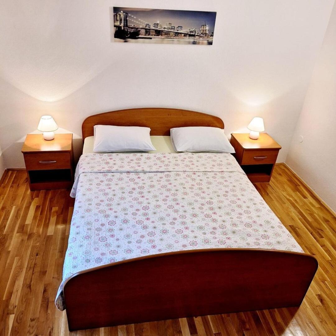Apartment Damir Тучепи Экстерьер фото
