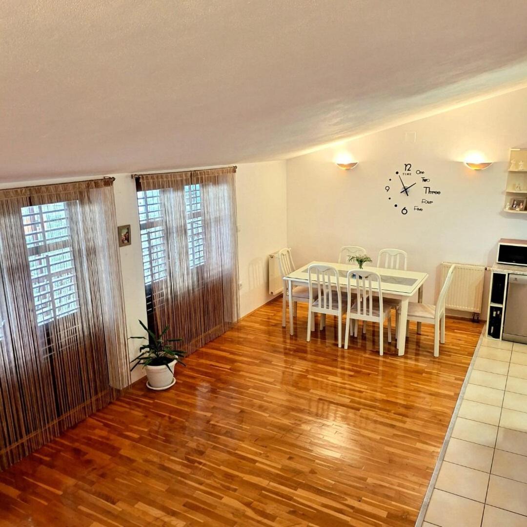 Apartment Damir Тучепи Экстерьер фото