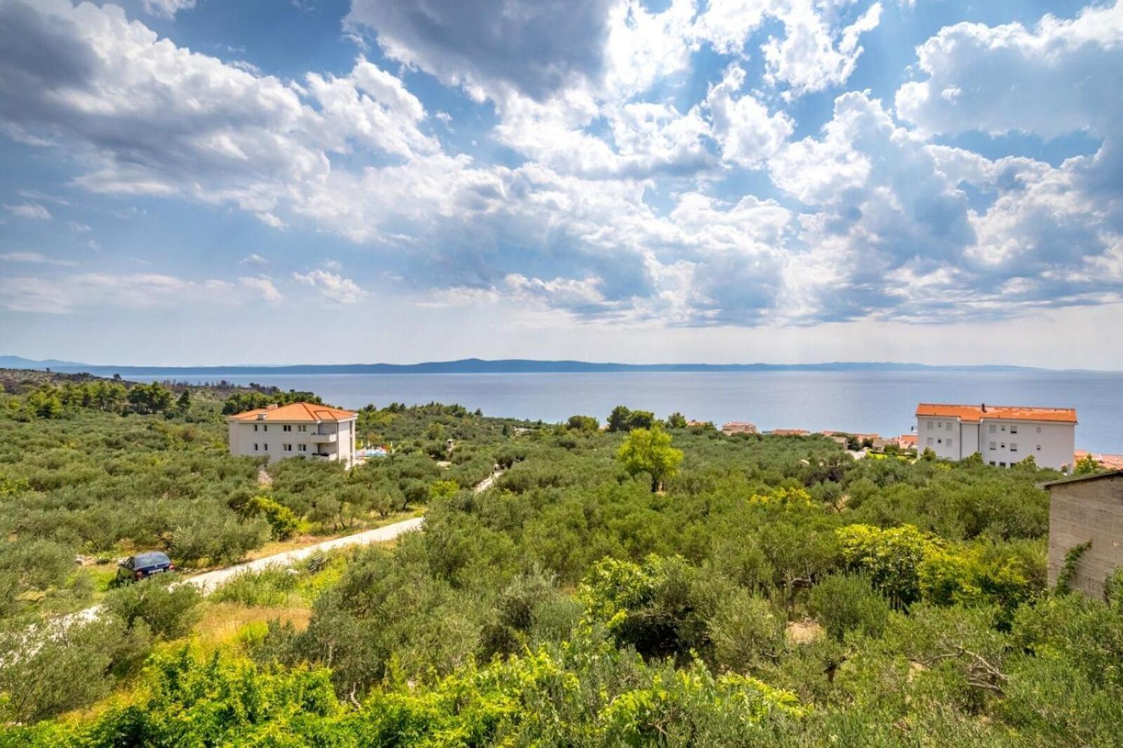 Apartment Damir Тучепи Экстерьер фото